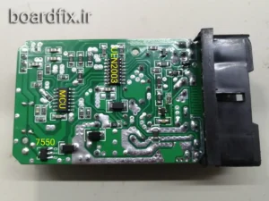 برد قفل مرکزی تیبا 2